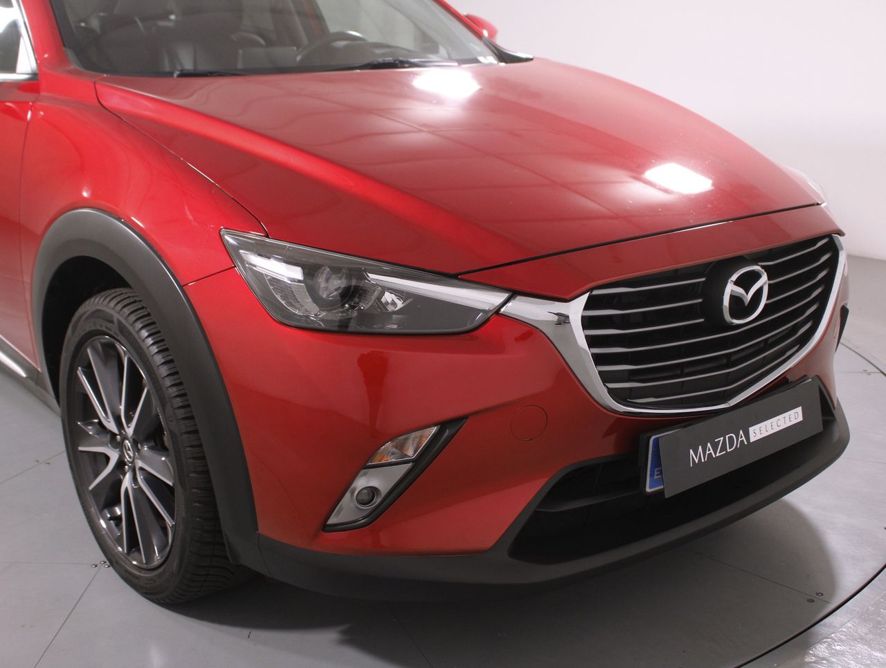 Foto Mazda CX-3 16