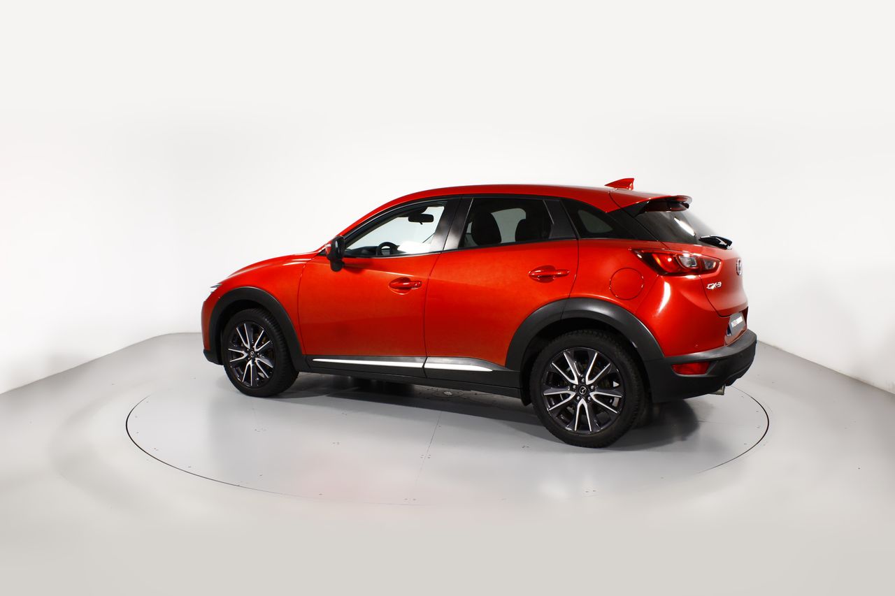 Foto Mazda CX-3 18