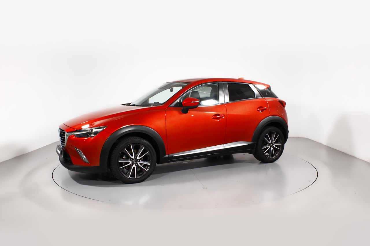 Foto Mazda CX-3 20