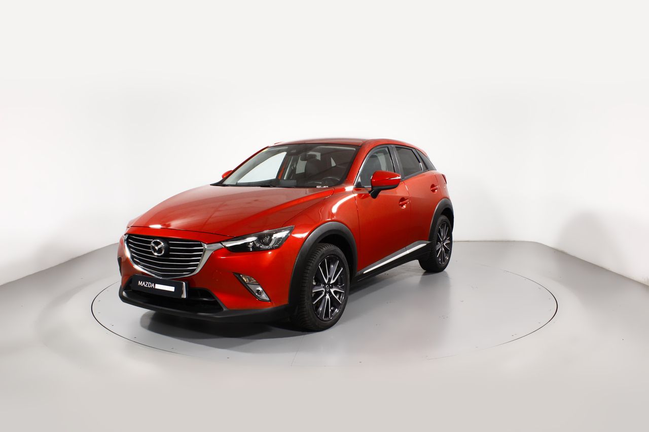 Foto Mazda CX-3 21