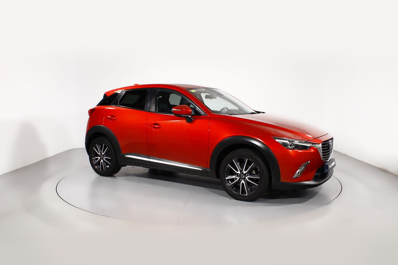 Foto Mazda CX-3 23