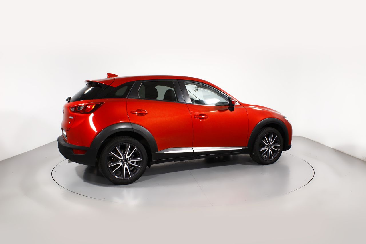 Foto Mazda CX-3 24