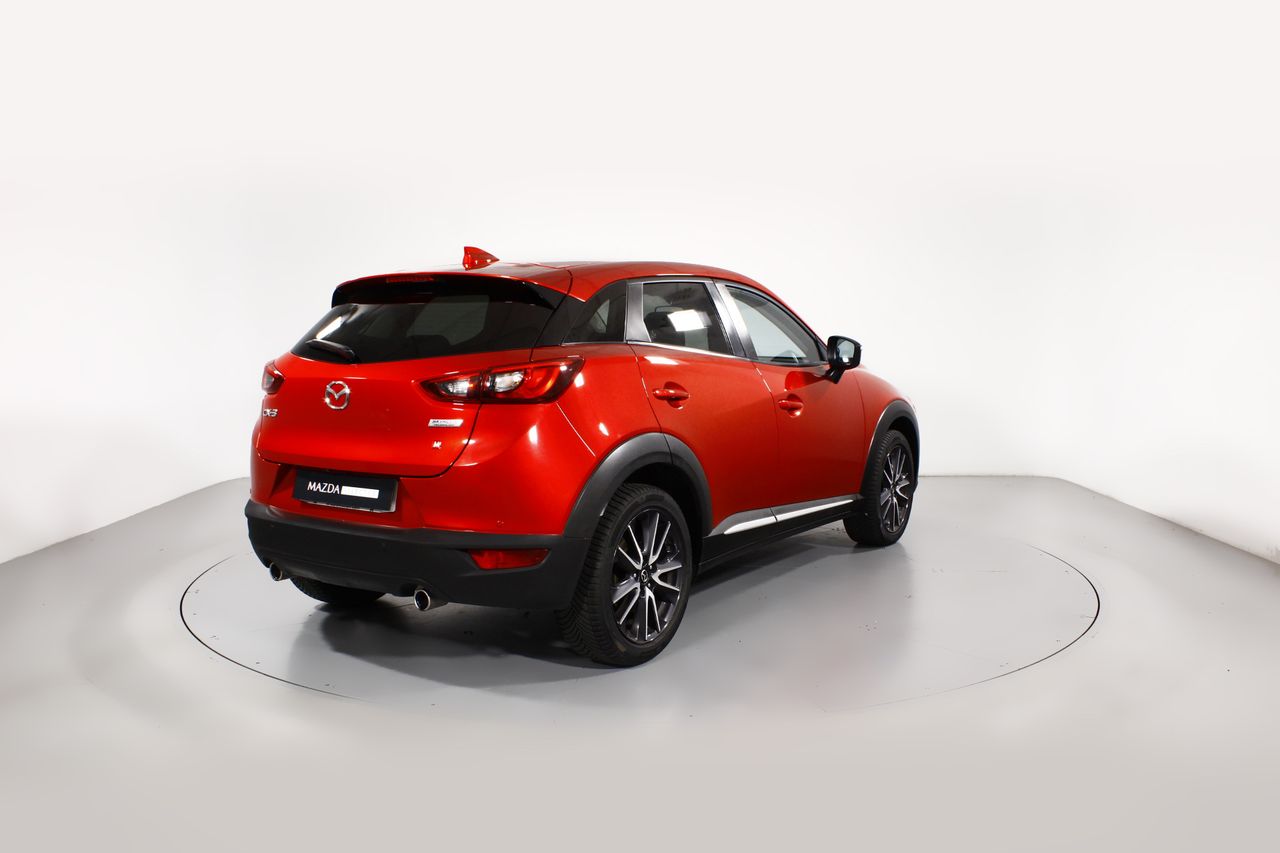 Foto Mazda CX-3 25