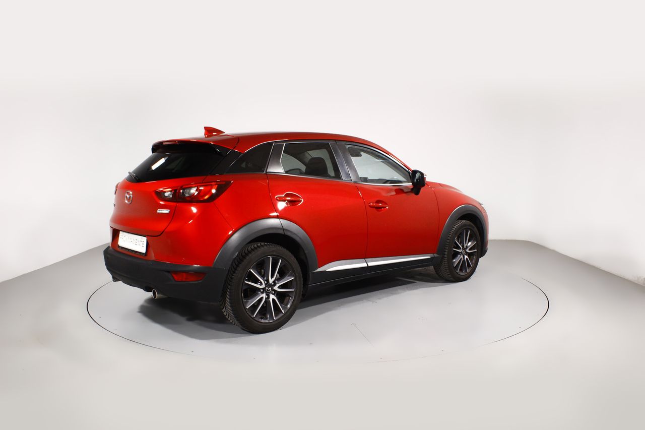 Foto Mazda CX-3 3