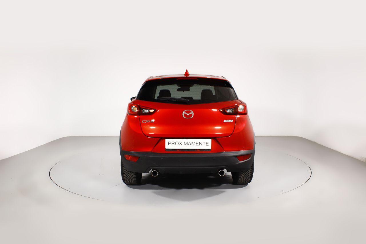 Foto Mazda CX-3 8