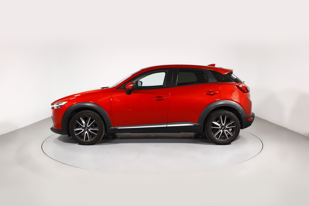 Foto Mazda CX-3 10