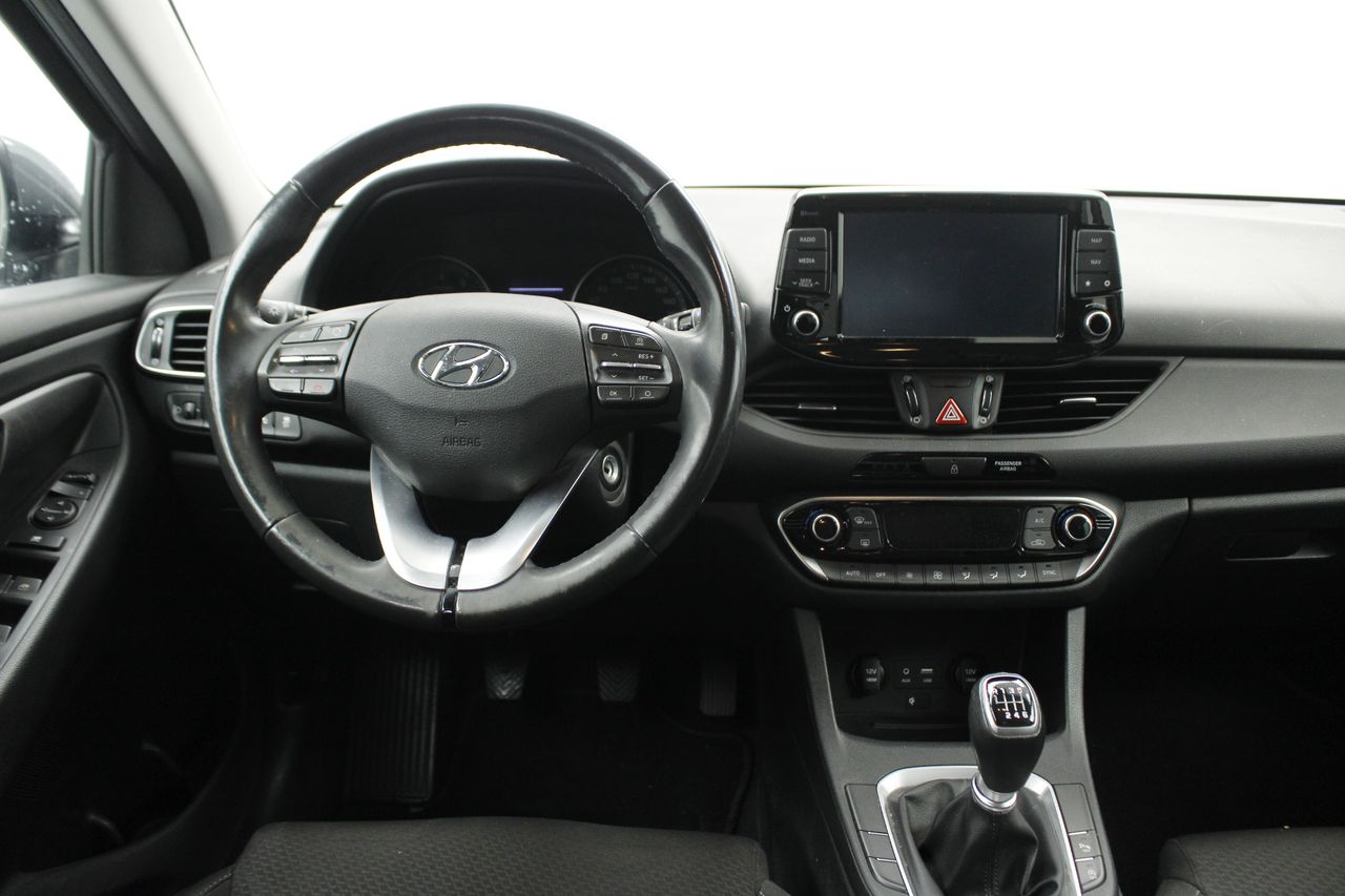 Foto Hyundai i30 6