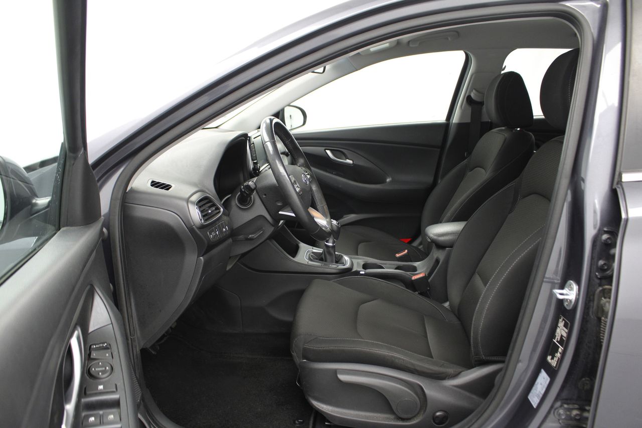 Foto Hyundai i30 7