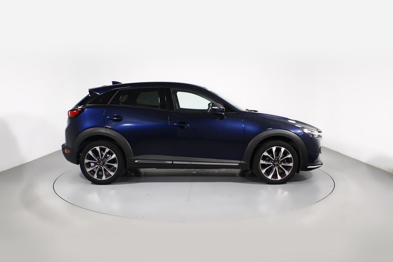 Foto Mazda CX-3 2