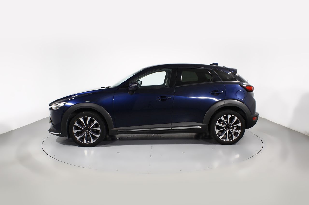 Foto Mazda CX-3 10