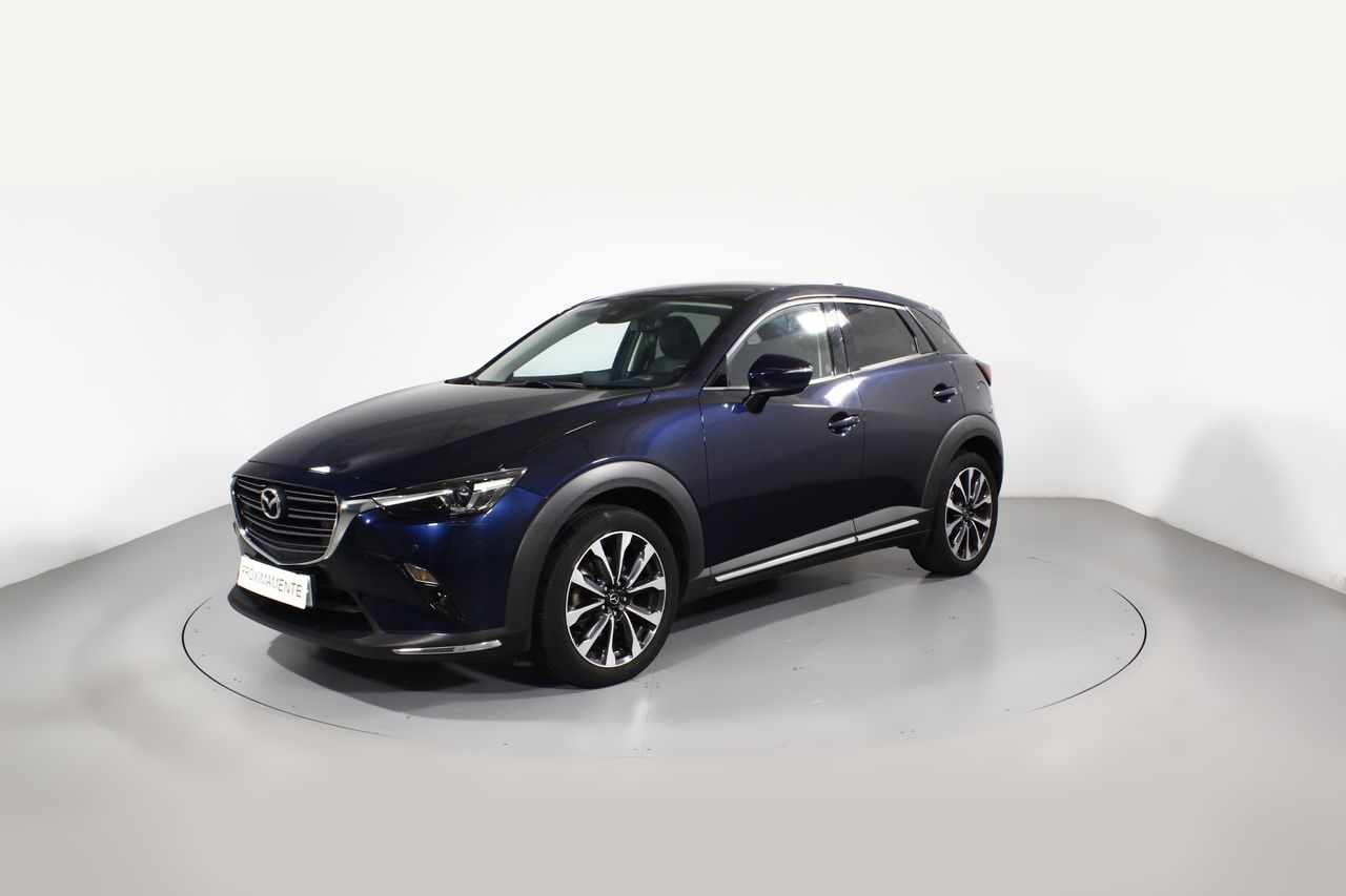 Foto Mazda CX-3 11