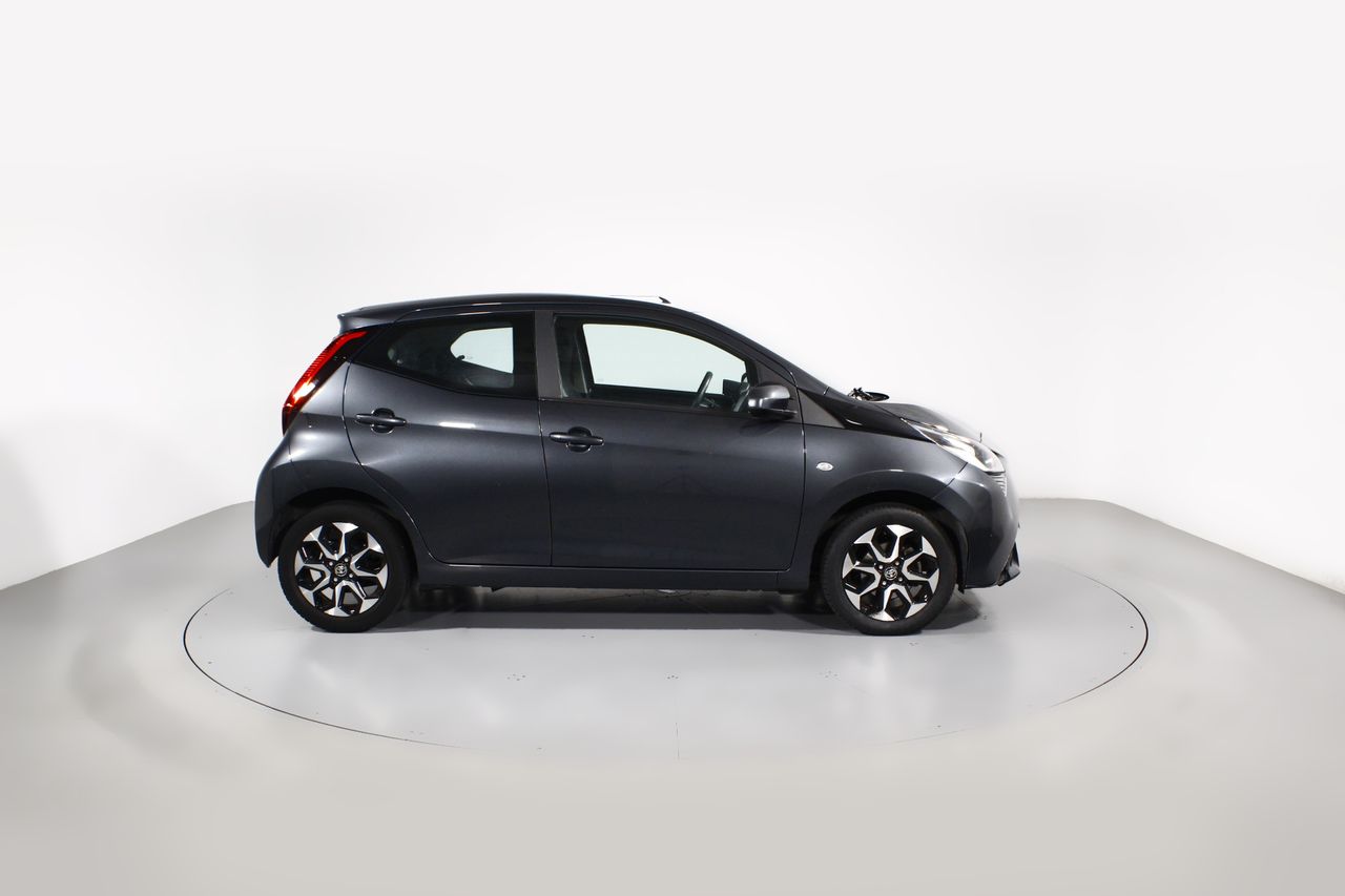 Foto Toyota Aygo 2