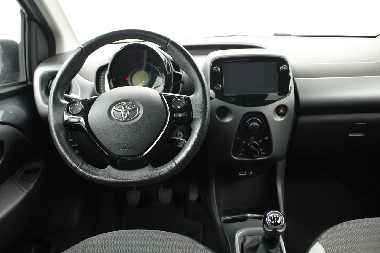 Foto Toyota Aygo 6