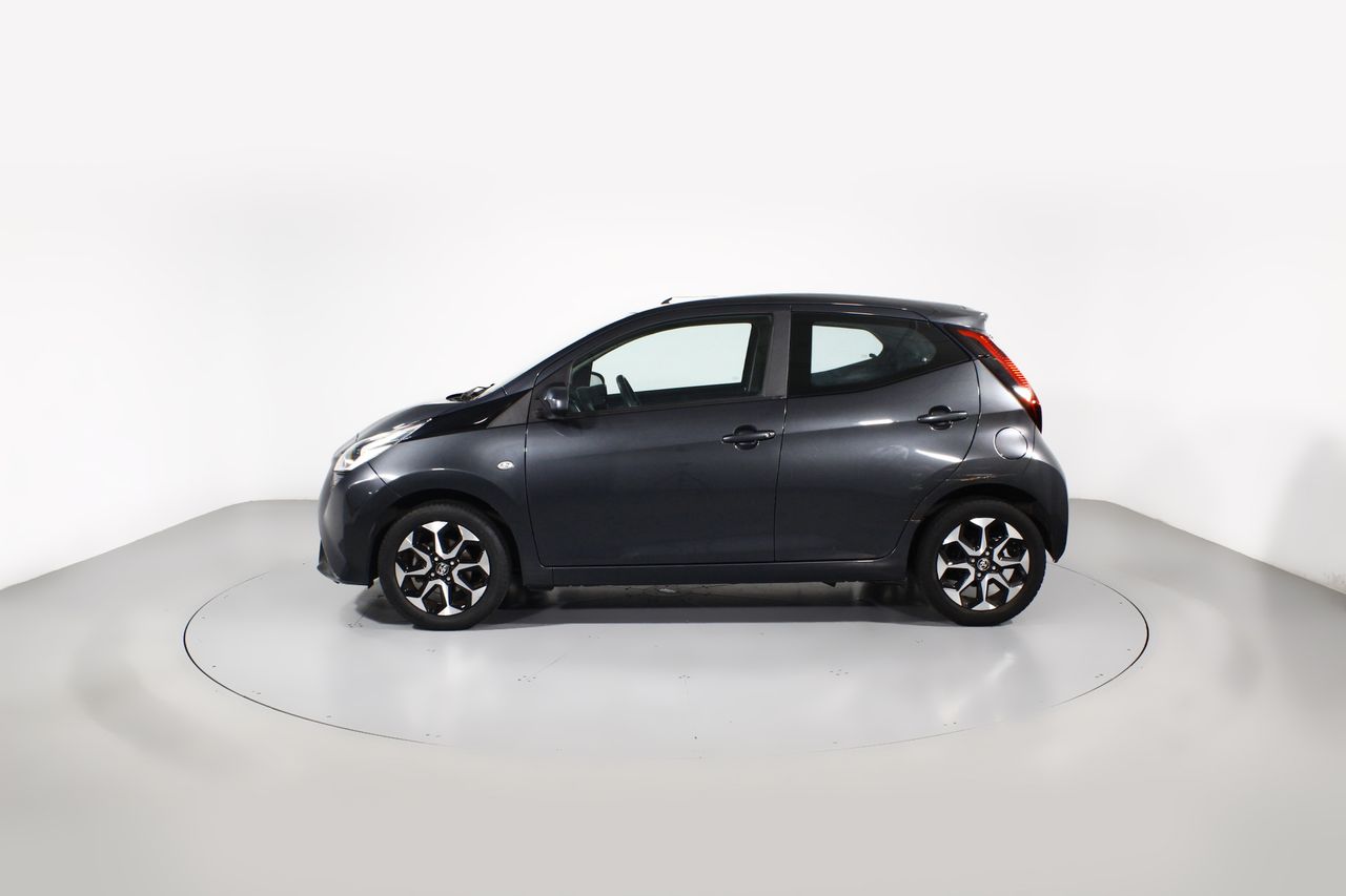 Foto Toyota Aygo 10