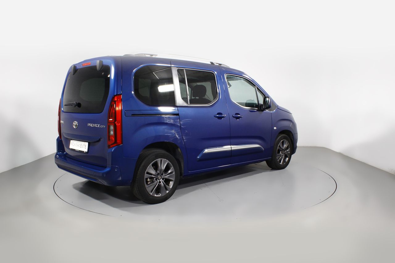 Foto Toyota Proace Verso 3