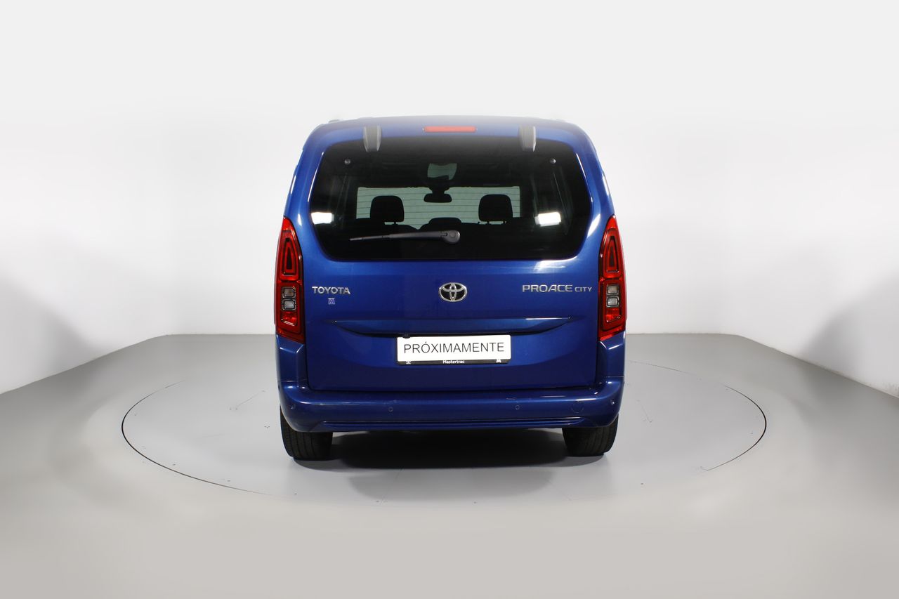 Foto Toyota Proace Verso 8