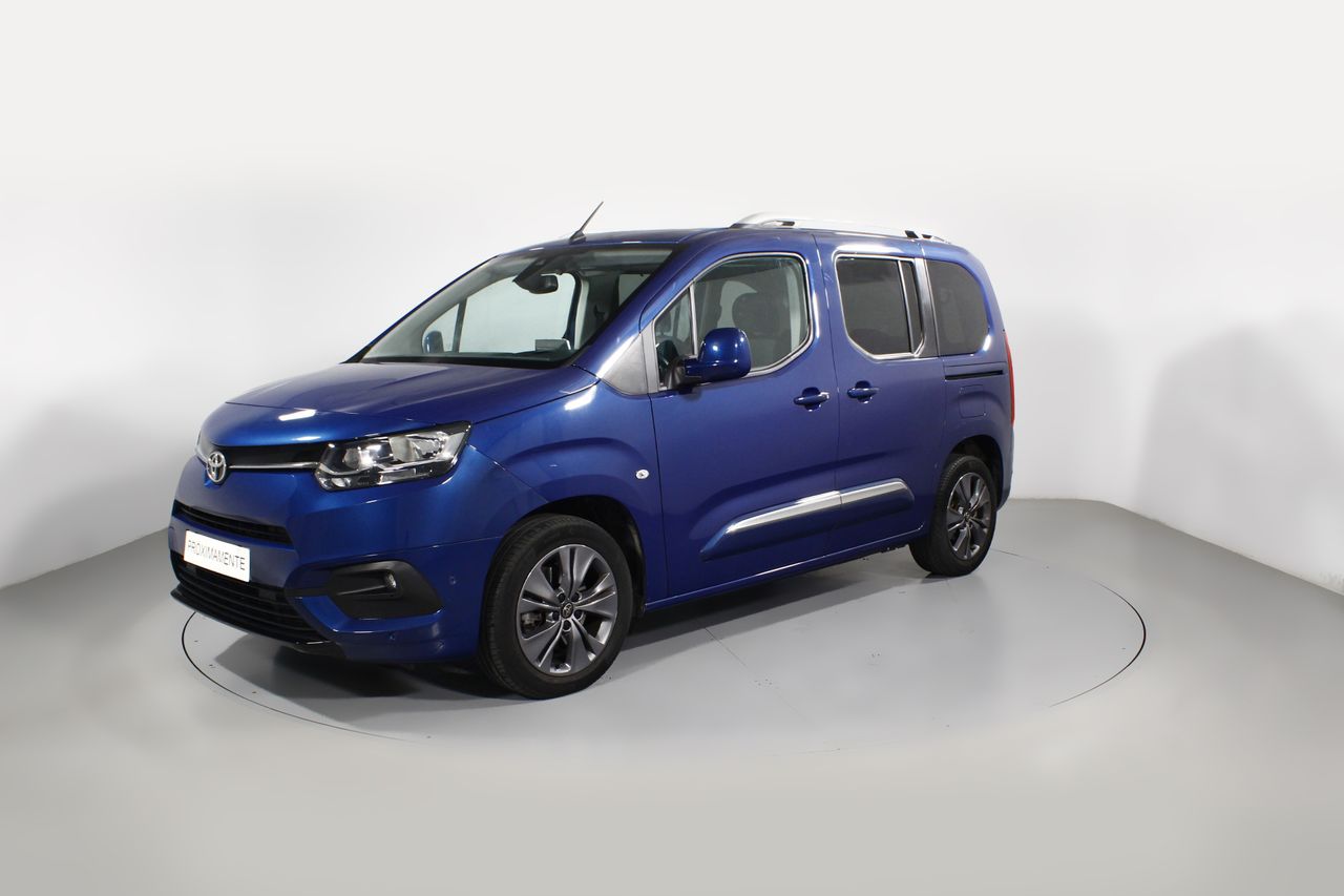 Foto Toyota Proace Verso 11