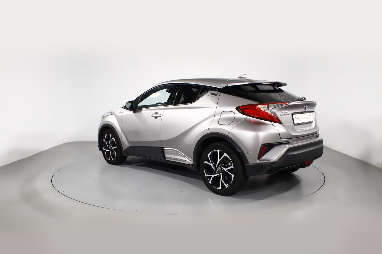 Foto Toyota C-HR 9