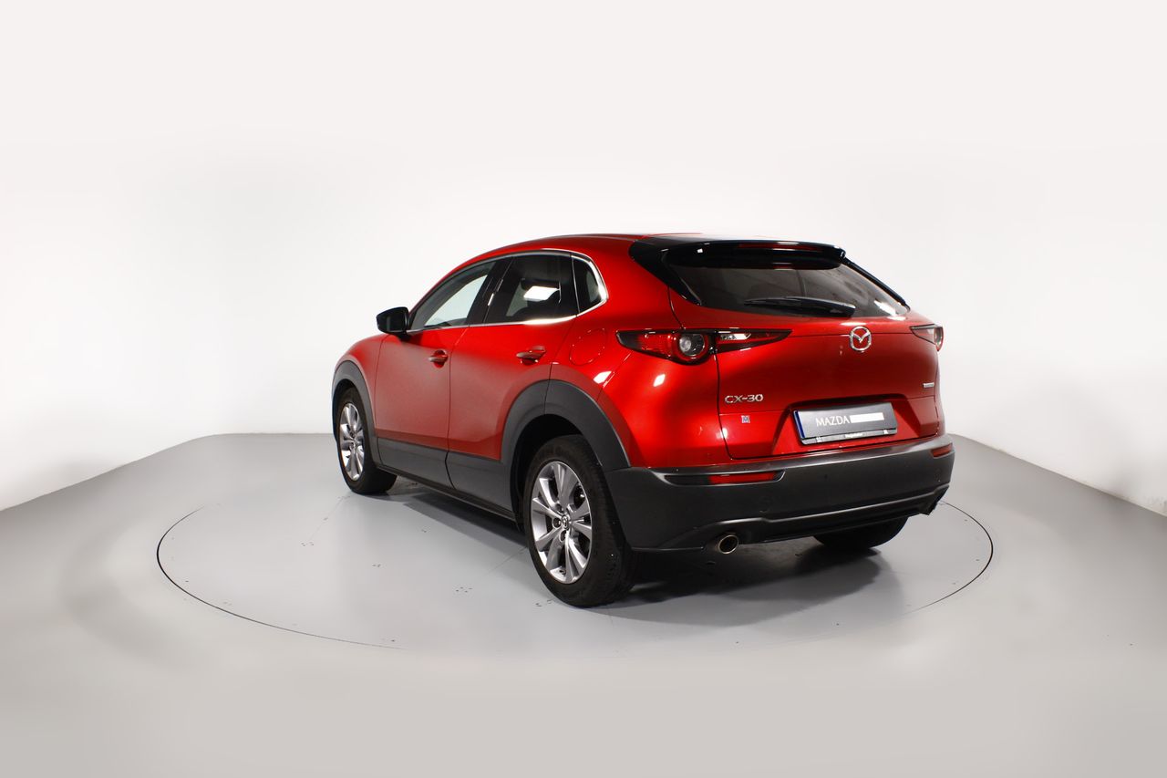 Foto Mazda CX-30 2