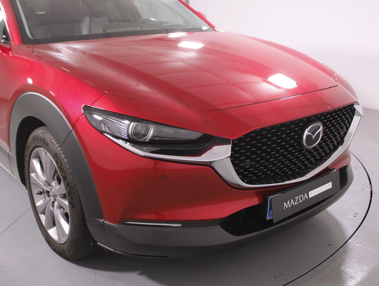 Foto Mazda CX-30 16