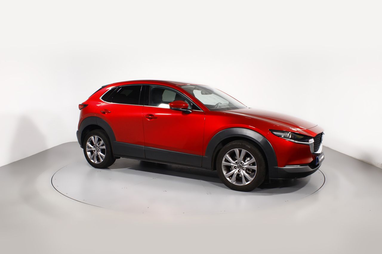 Foto Mazda CX-30 23