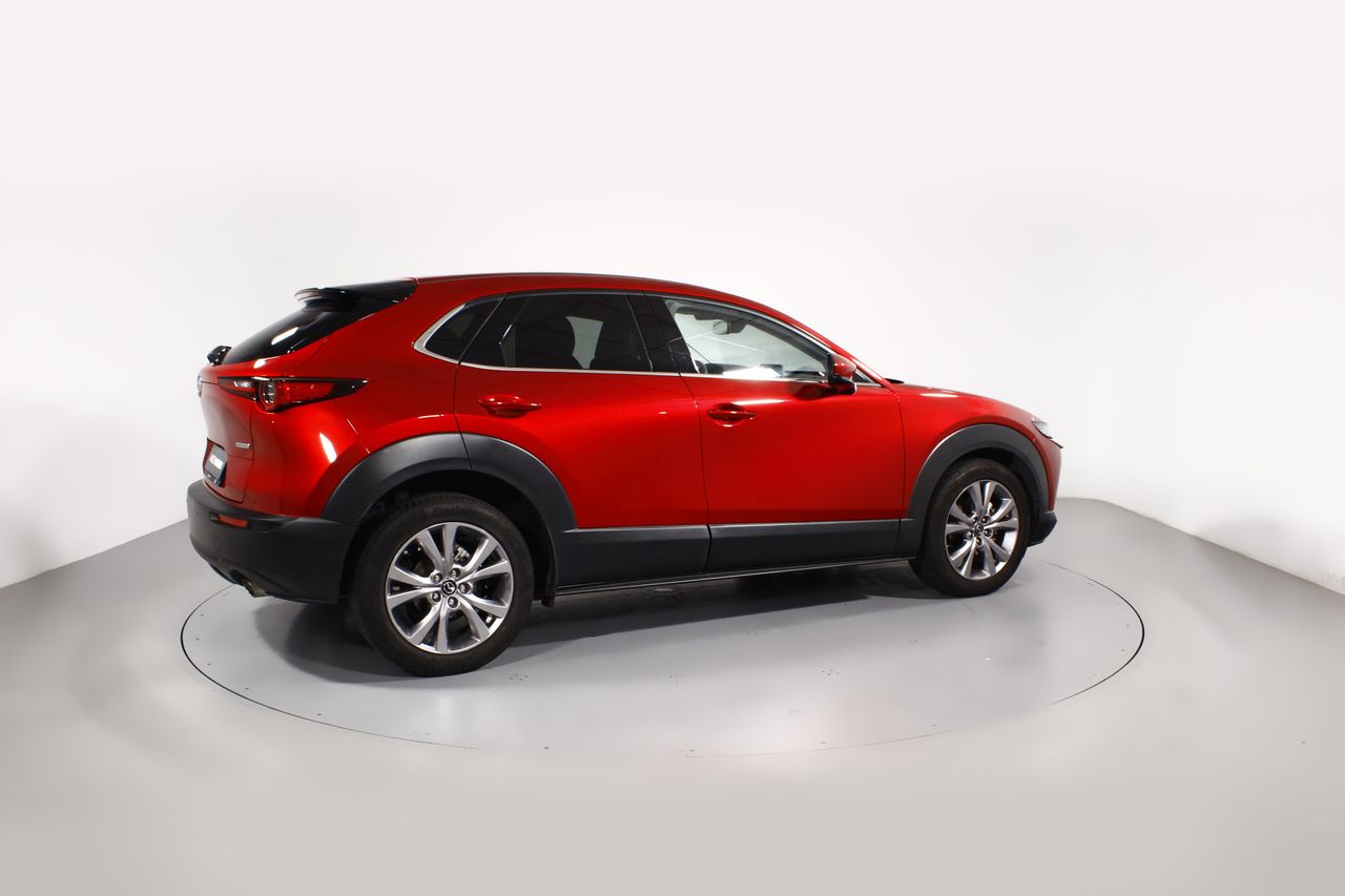 Foto Mazda CX-30 24