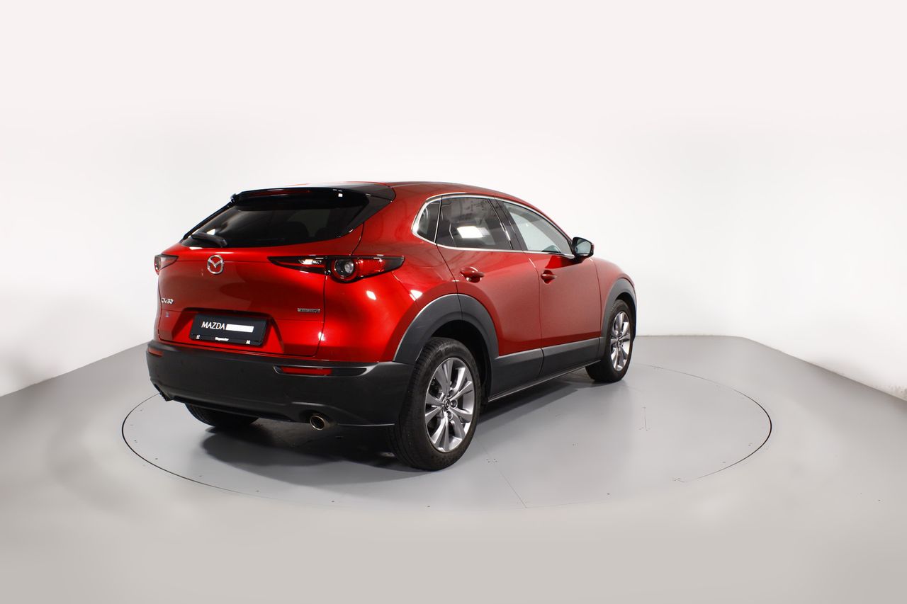 Foto Mazda CX-30 25