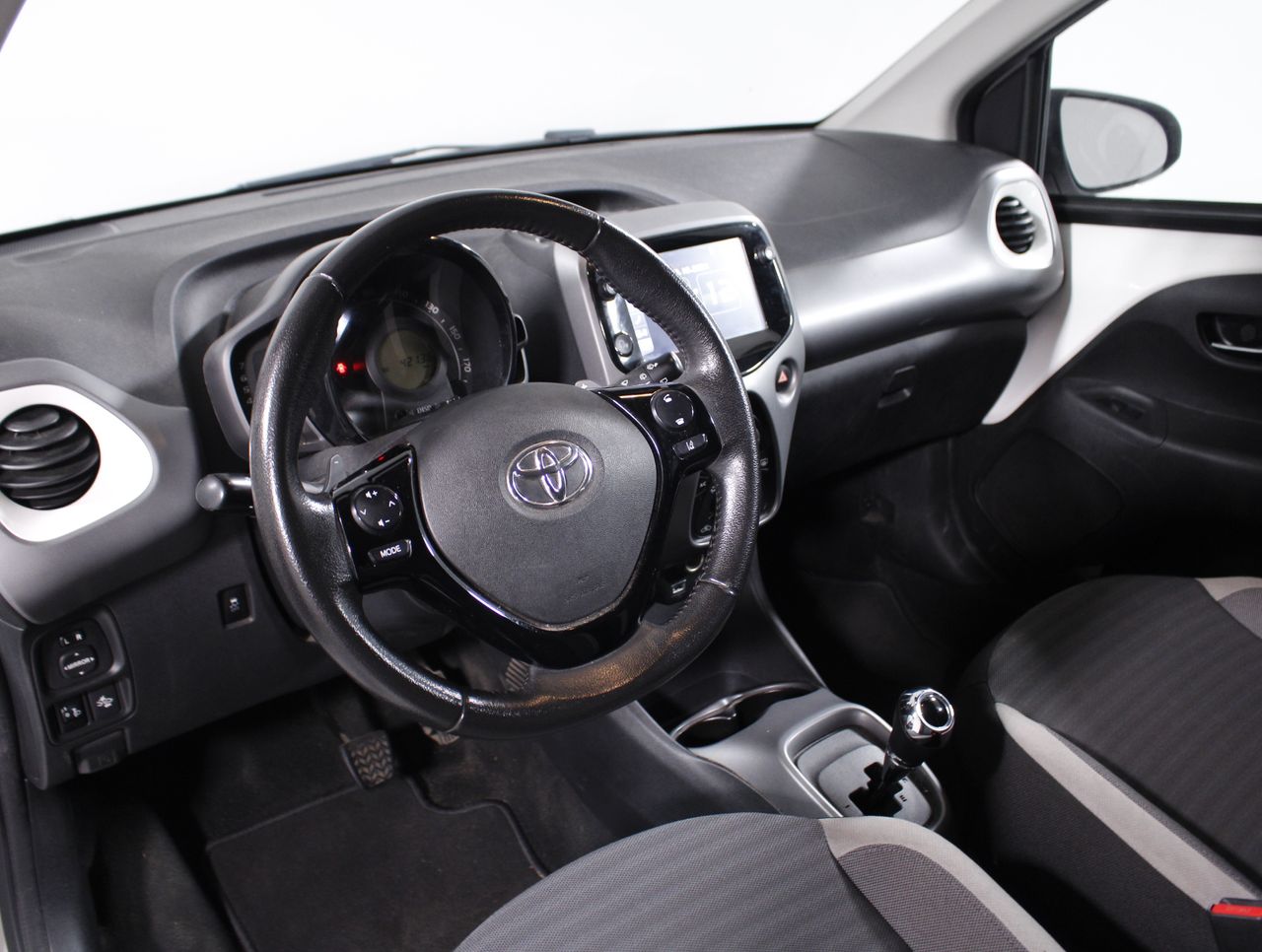 Foto Toyota Aygo 28