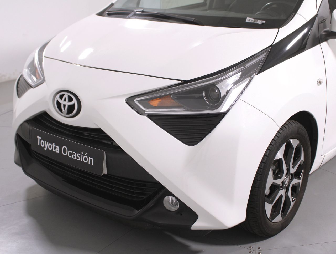 Foto Toyota Aygo 30