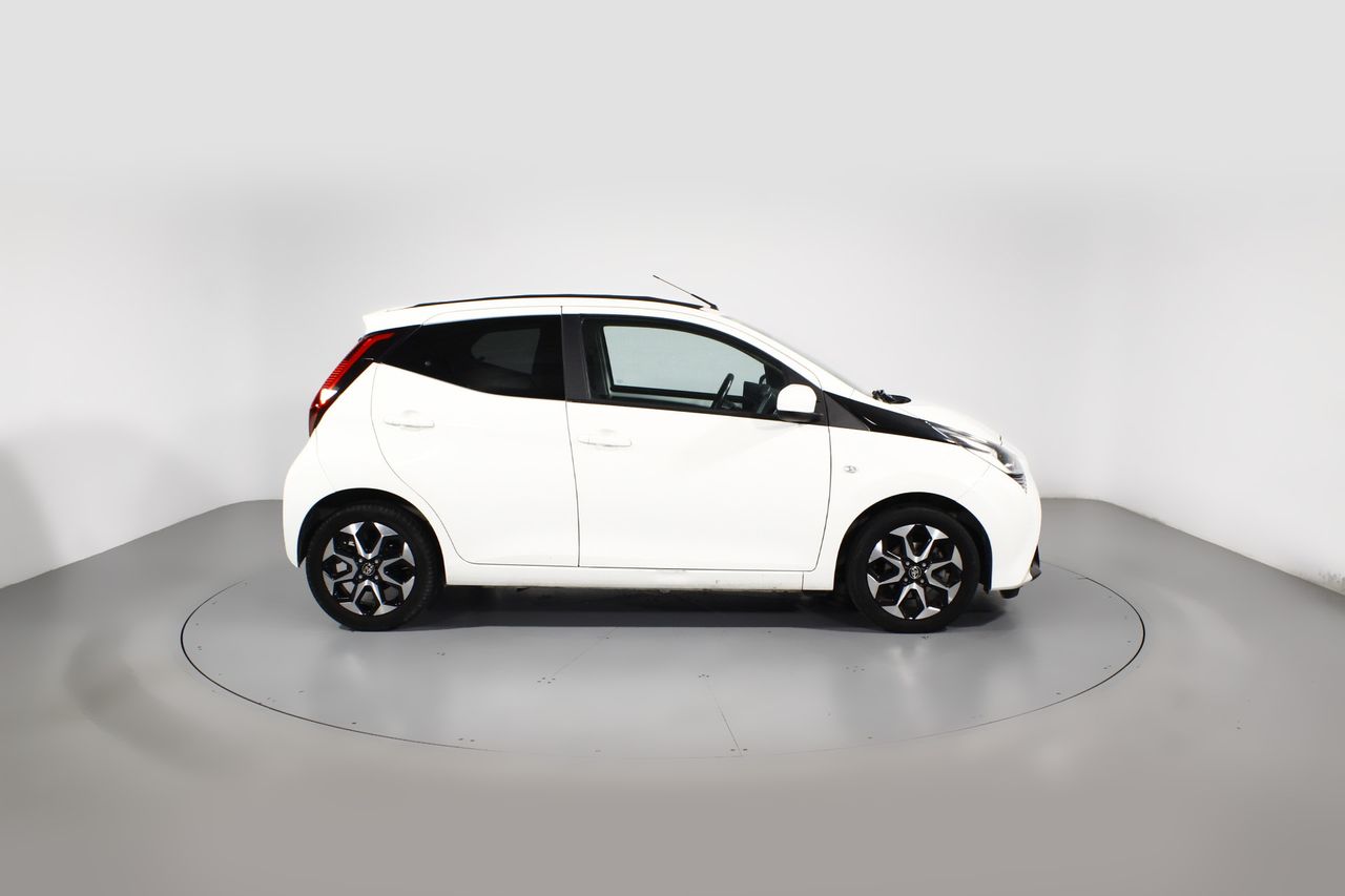 Foto Toyota Aygo 3