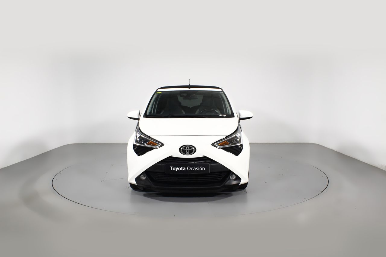 Foto Toyota Aygo 22