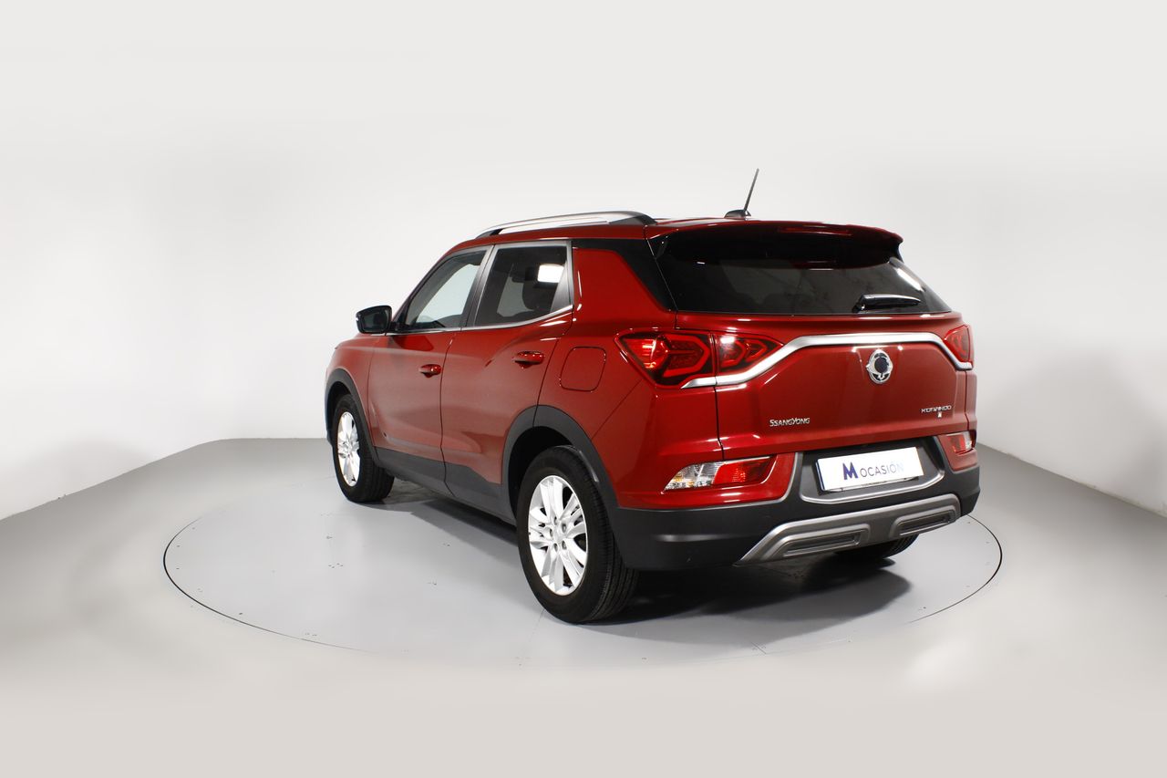 Foto SsangYong Korando 7