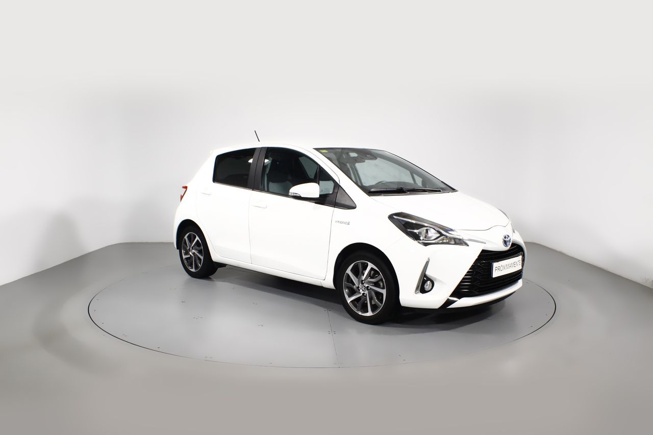 Foto Toyota Yaris 1