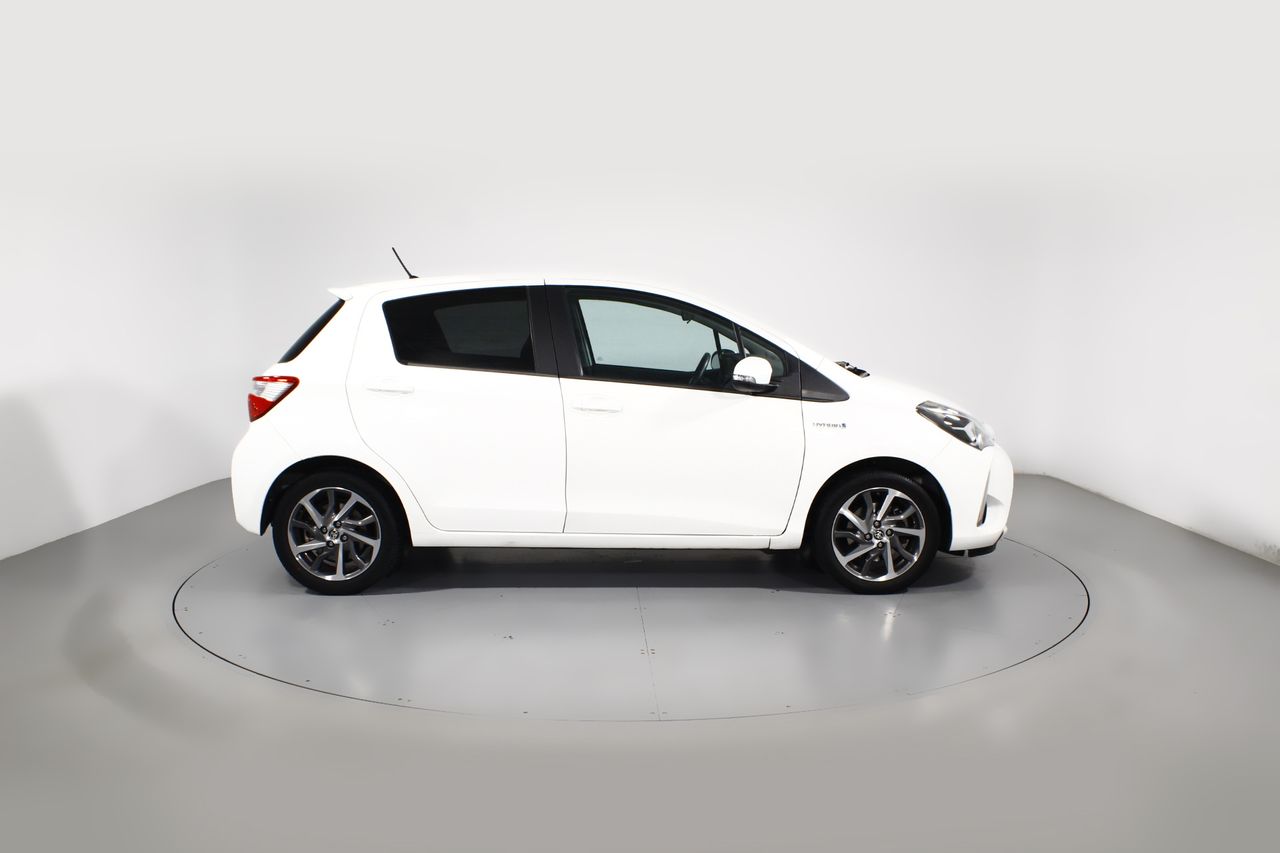 Foto Toyota Yaris 2