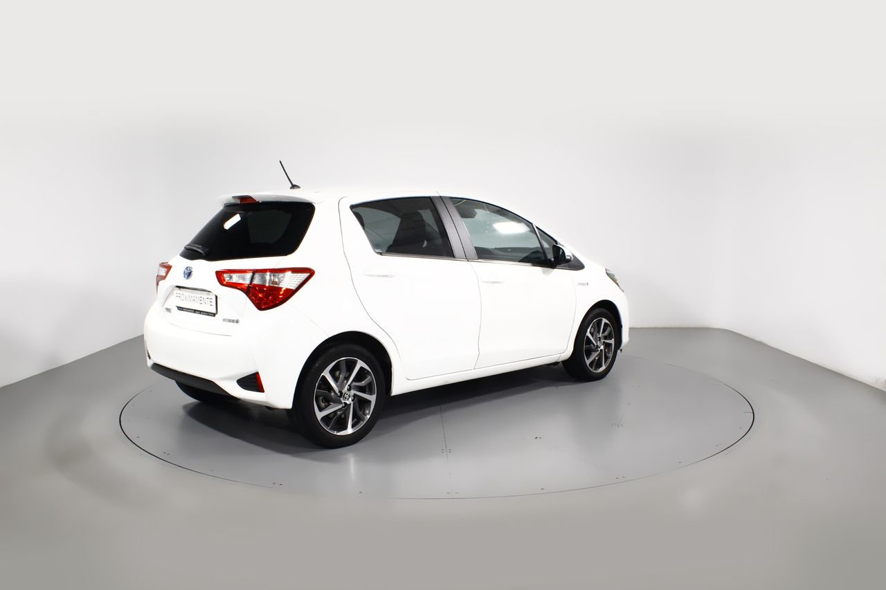 Foto Toyota Yaris 3