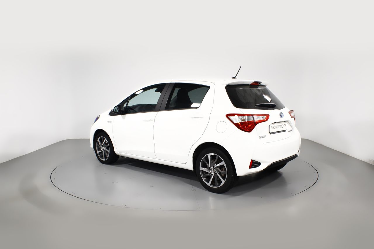 Foto Toyota Yaris 9