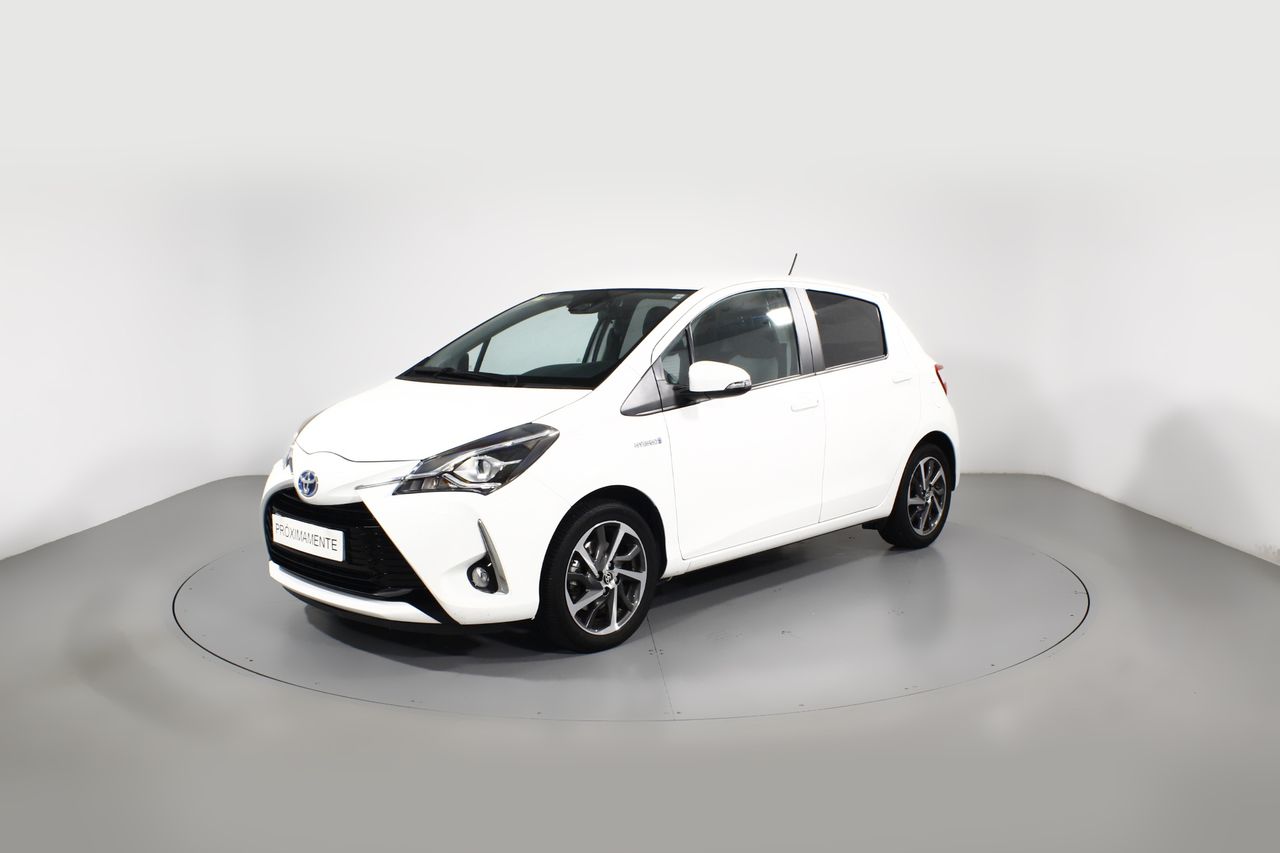 Foto Toyota Yaris 11