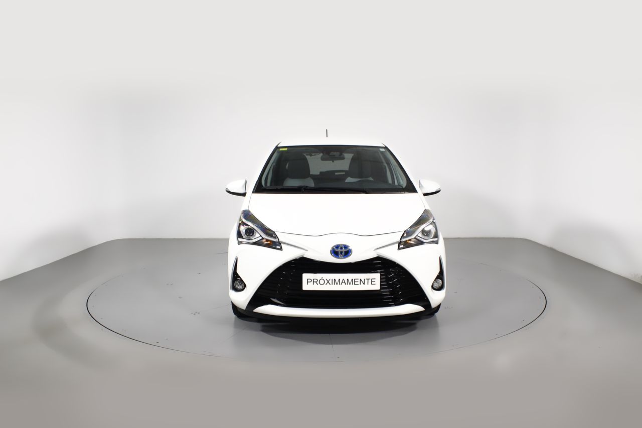 Foto Toyota Yaris 12