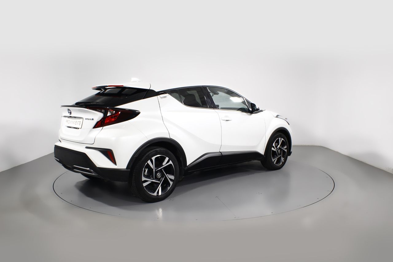 Foto Toyota C-HR 3