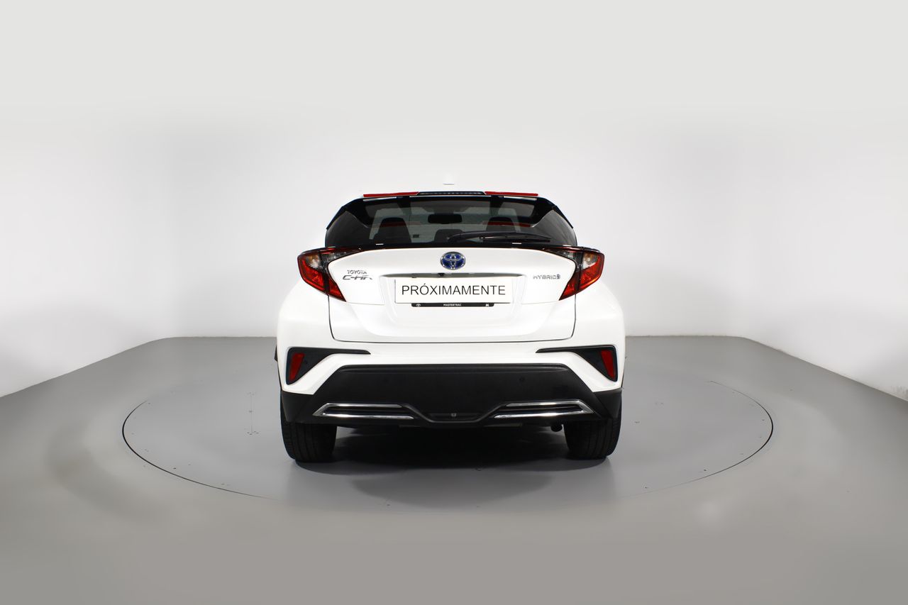 Foto Toyota C-HR 8