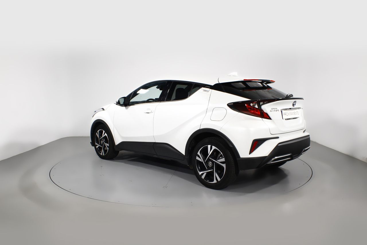 Foto Toyota C-HR 9