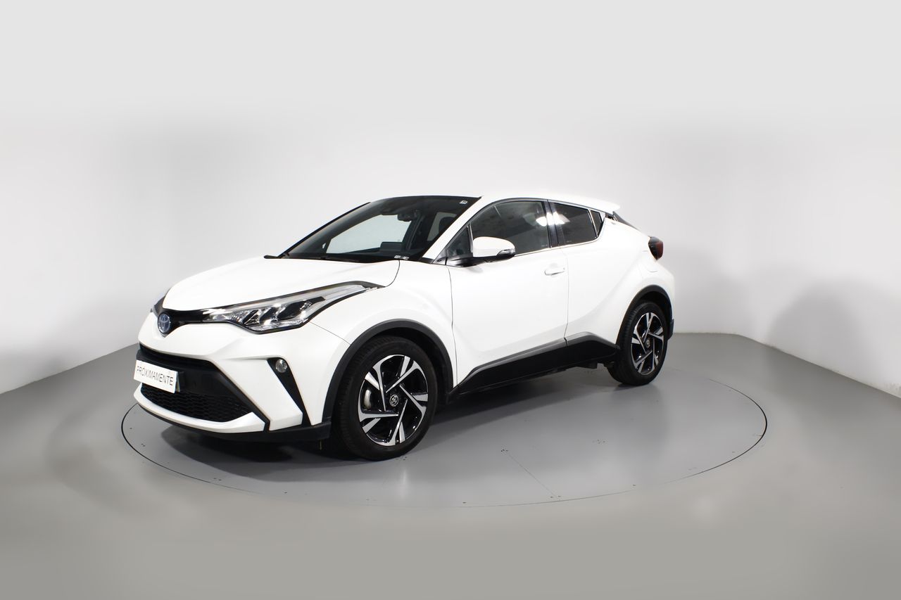 Foto Toyota C-HR 11