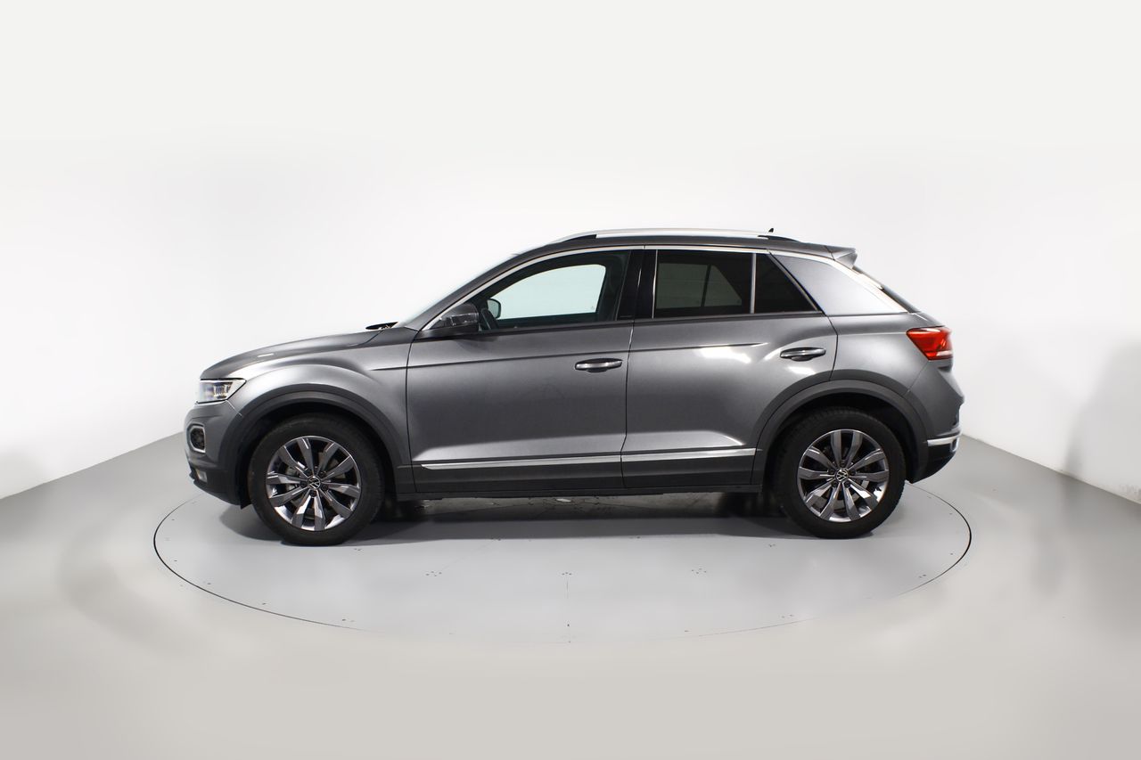 Foto Volkswagen T-Roc 10