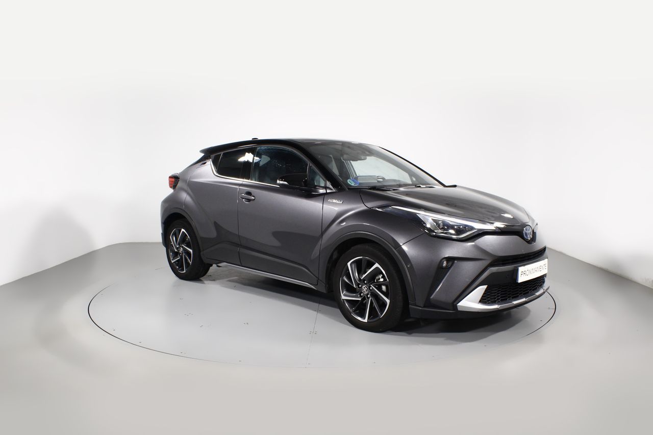 Foto Toyota C-HR 1