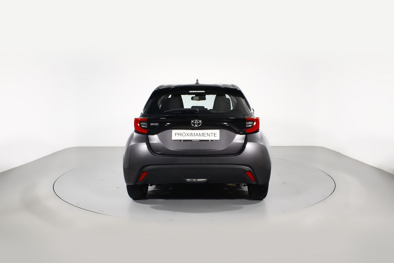 Foto Toyota Yaris 8