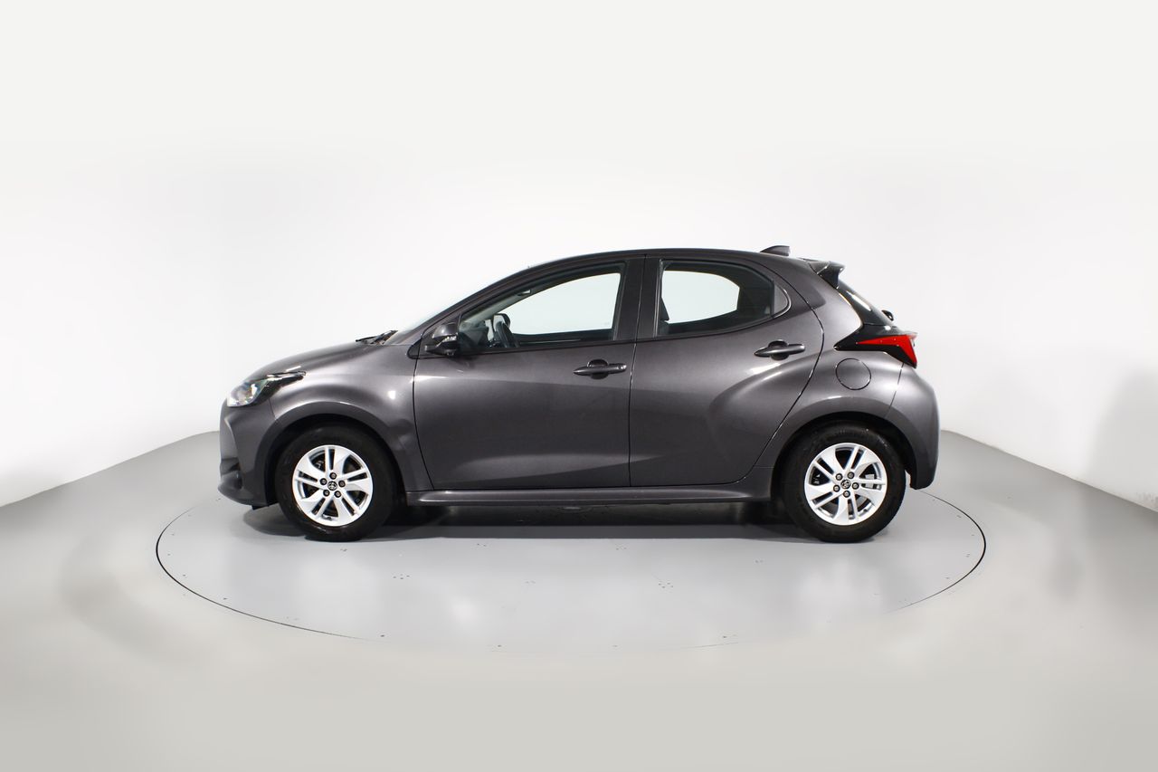 Foto Toyota Yaris 10