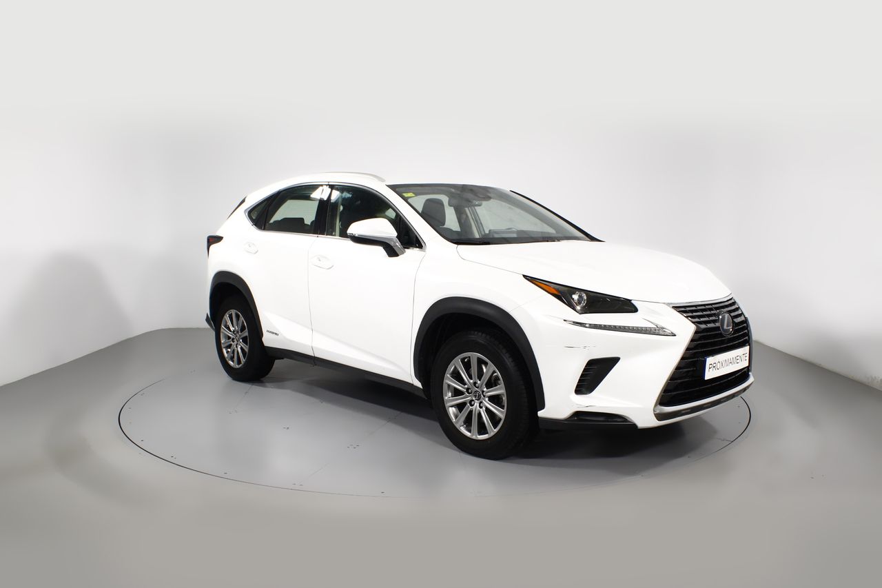 Foto Lexus NX 1