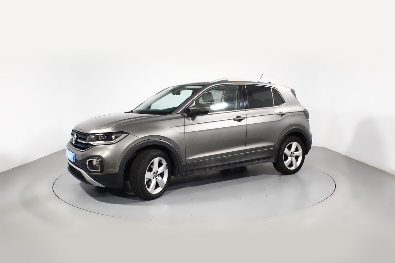 Foto Volkswagen T-Cross 20