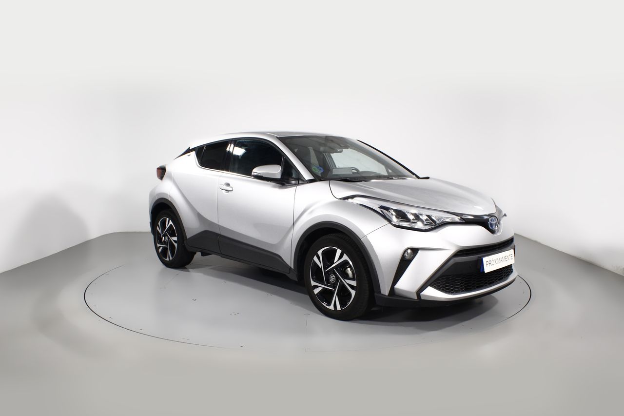 Foto Toyota C-HR 1