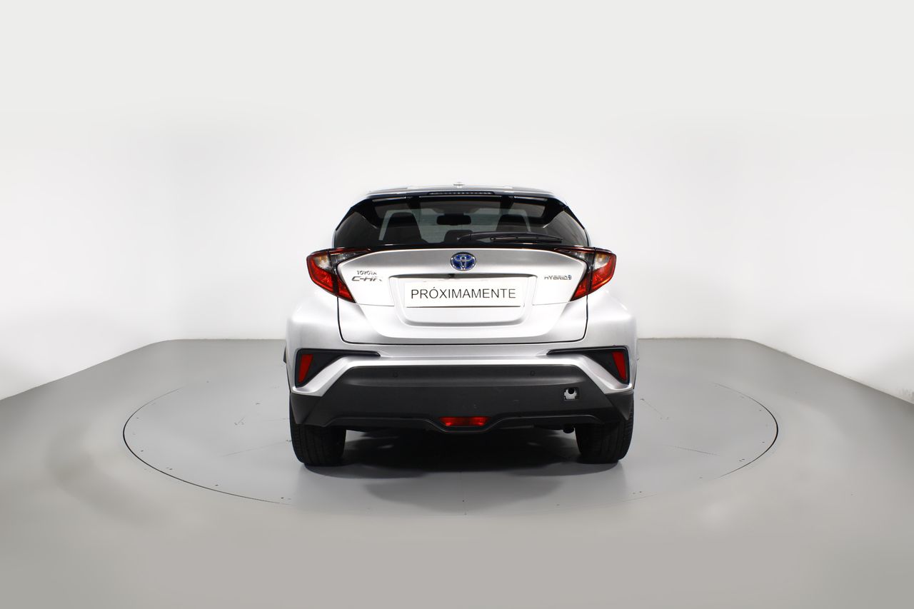 Foto Toyota C-HR 8